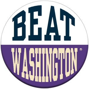 Beat Washington button